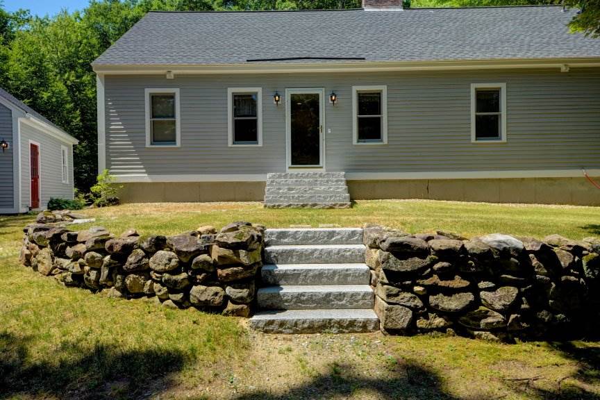 60 Mt Israel Road Sandwich, NH 03227 - Photo 2 of 37