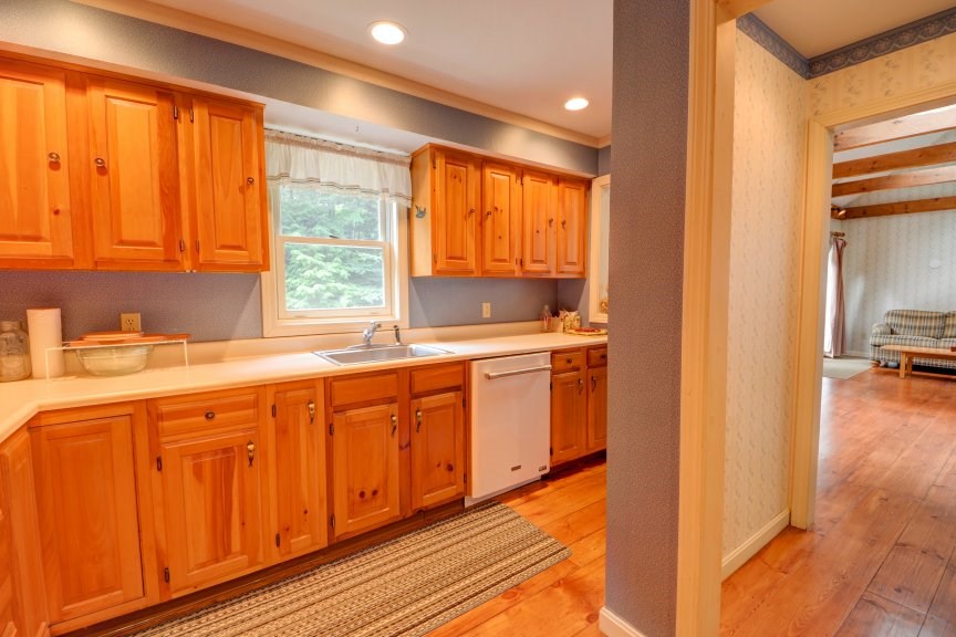 60 Mt Israel Road Sandwich, NH 03227 - Photo 11 of 37