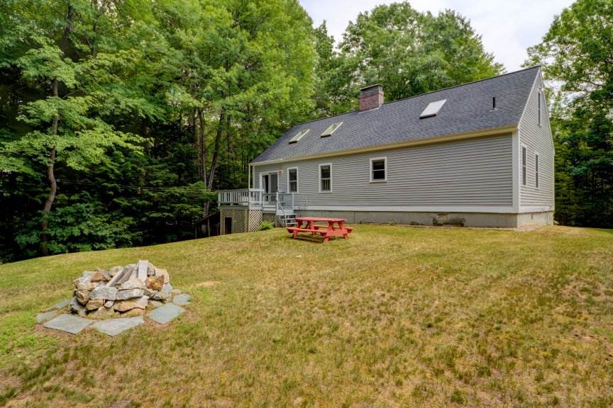 60 Mt Israel Road Sandwich, NH 03227 - Photo 3 of 37