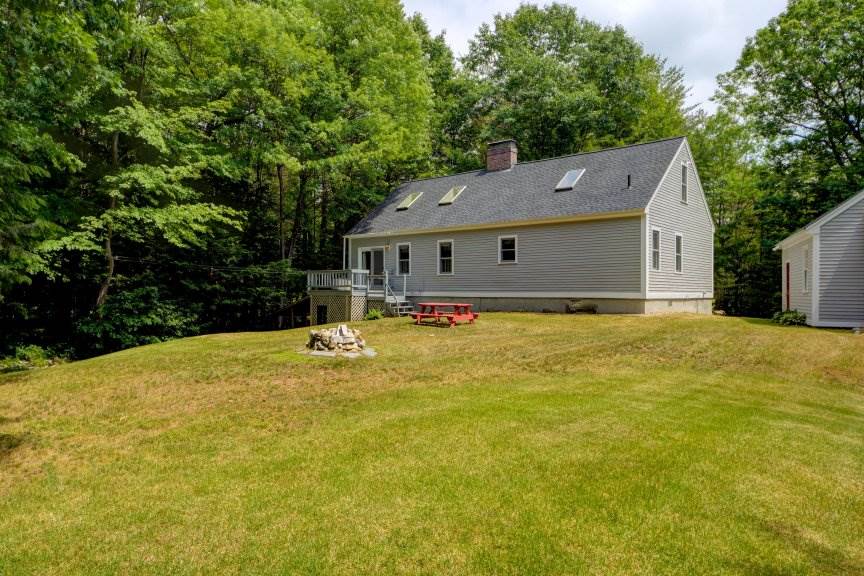 60 Mt Israel Road Sandwich, NH 03227 - Photo 4 of 37