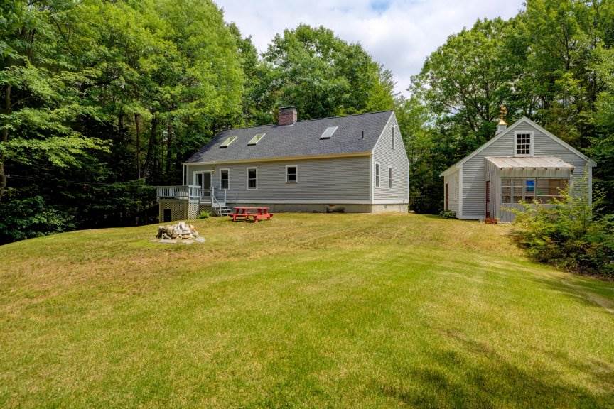 60 Mt Israel Road Sandwich, NH 03227 - Photo 31 of 37