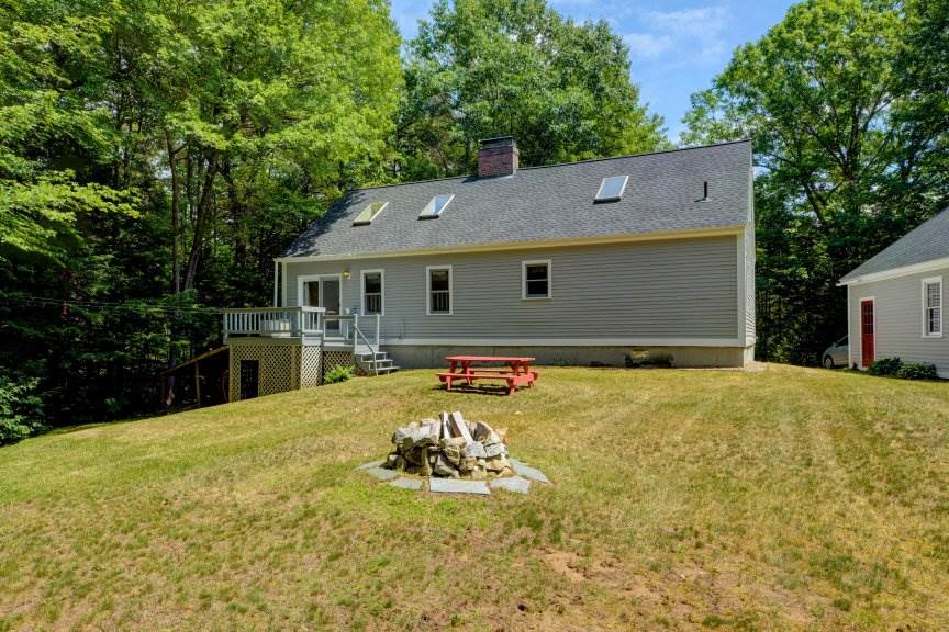 60 Mt Israel Road Sandwich, NH 03227 - Photo 34 of 37