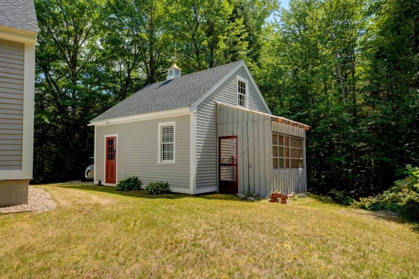 60 Mt Israel Road Sandwich, NH 03227 - Photo 37 of 37