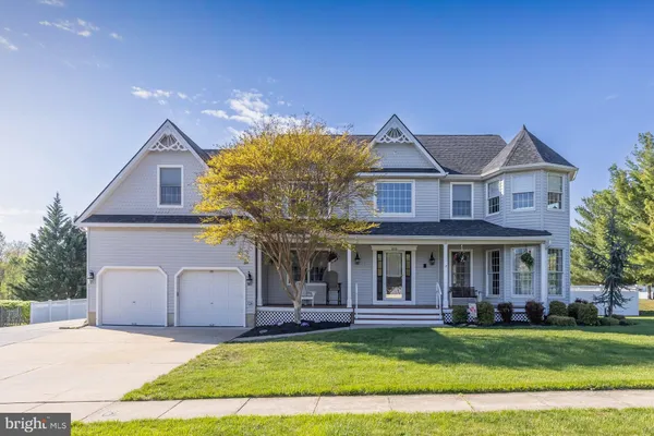 $600,000 | 1209 Rolling Brook Boulevard, West Deptford, NJ 08086