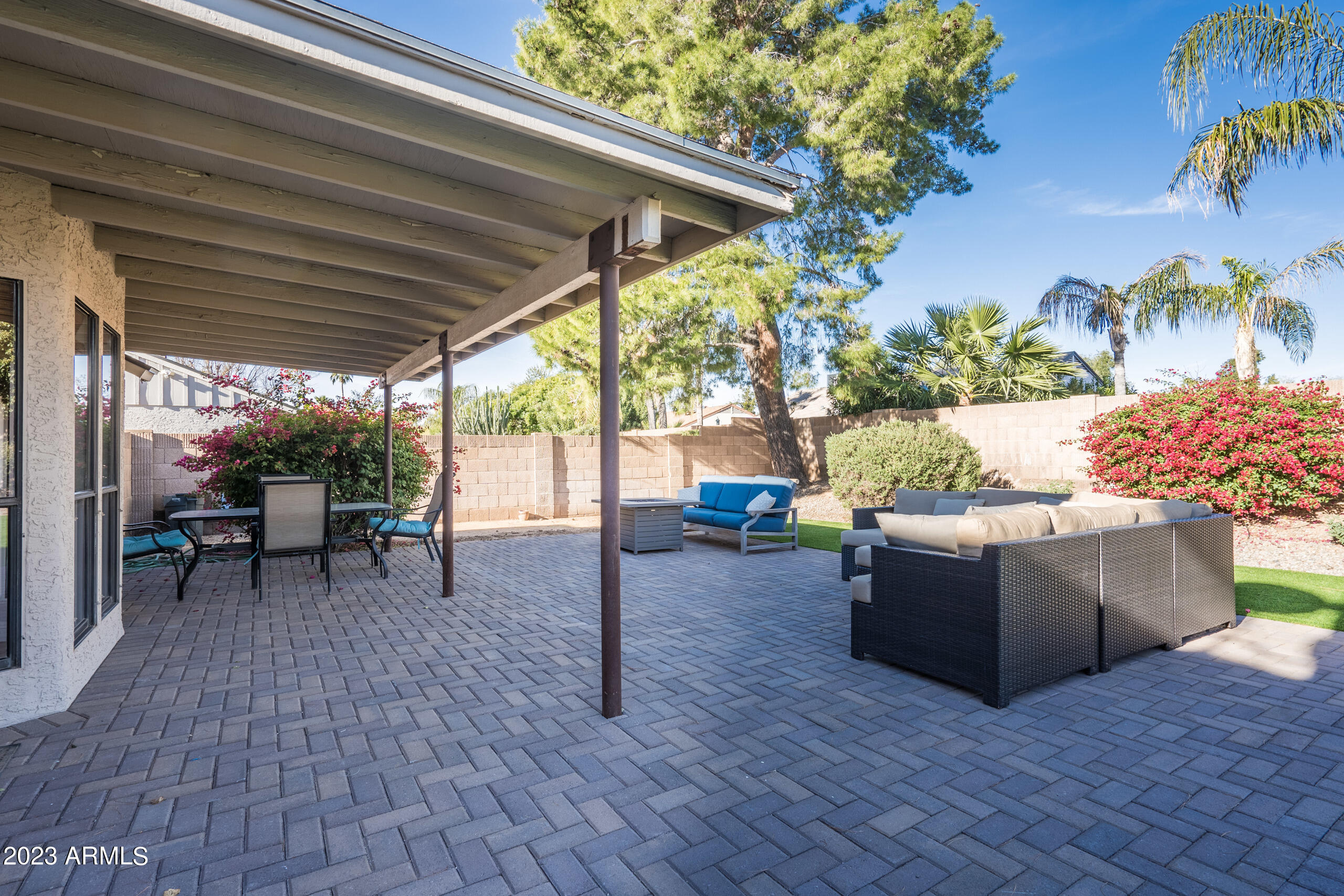 6444 East Sandra Terrace Scottsdale, AZ 85254 - Photo 19 of 22 a view of outdoor space with seating