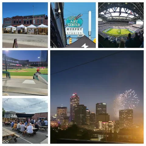 $425,000 | 737 Switchyard Place, Indianapolis, IN 46202