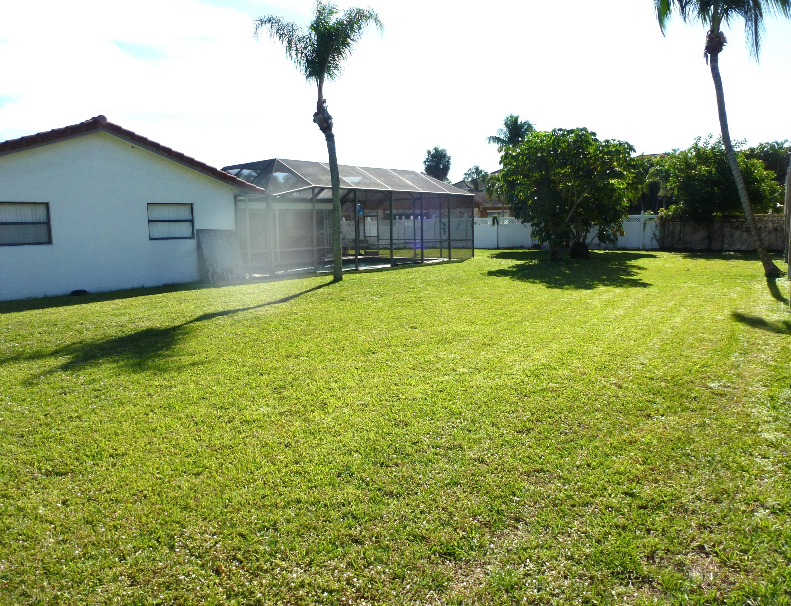 1599 Southwest 2nd Street Boca Raton, FL 33486 - Photo 1 of 31 Backyard