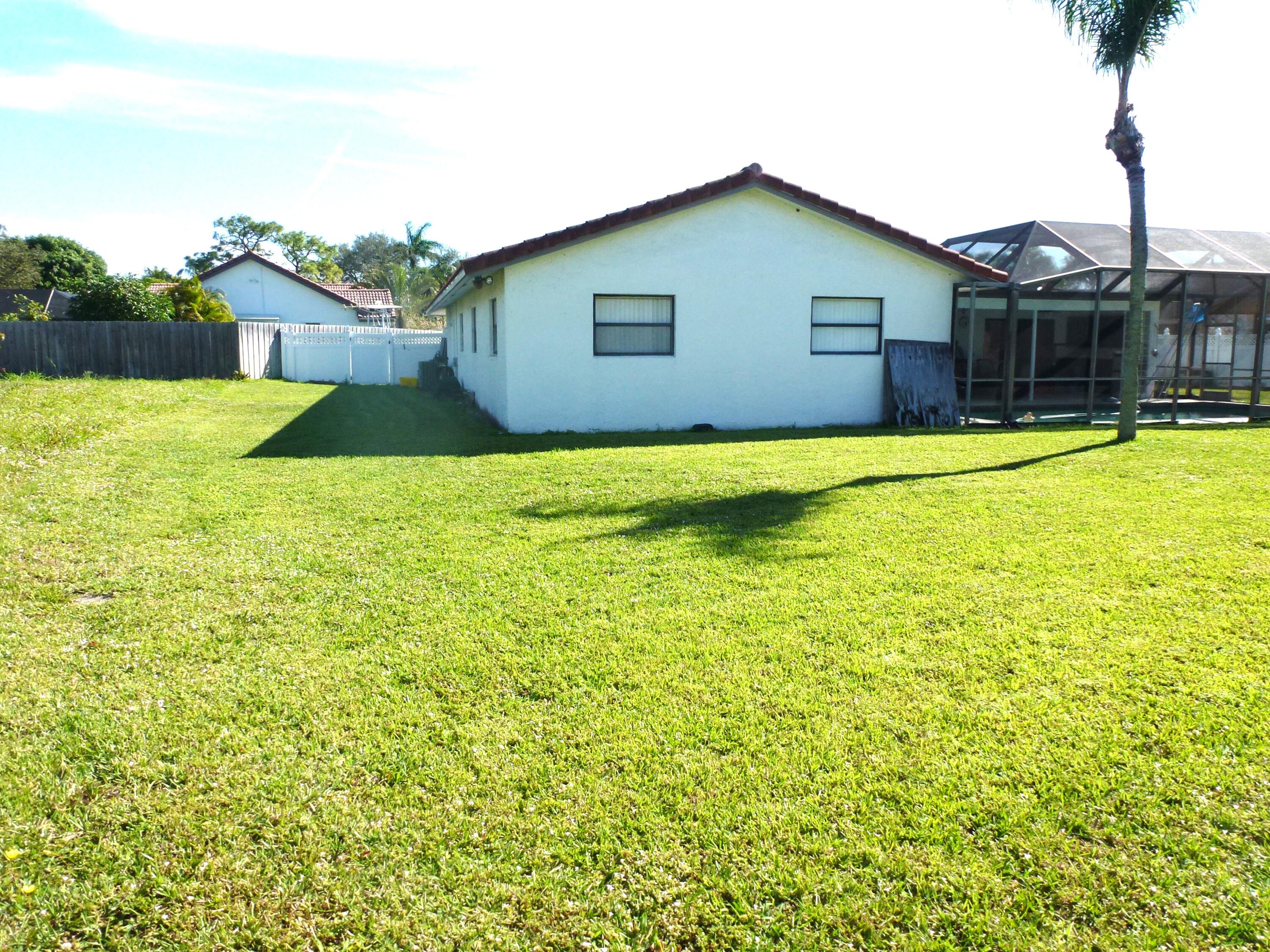 1599 Southwest 2nd Street Boca Raton, FL 33486 - Photo 2 of 31 Backyard