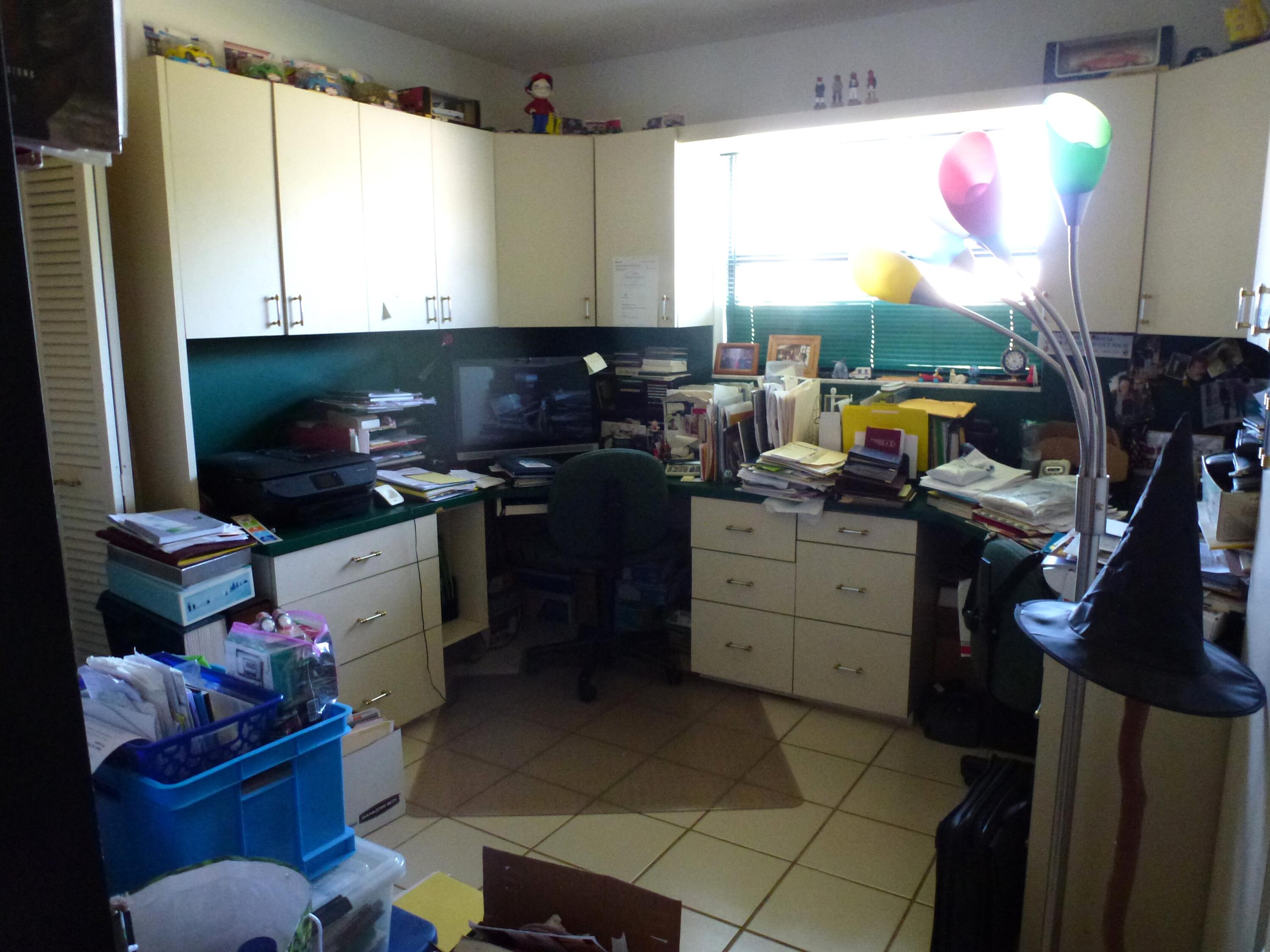 1599 Southwest 2nd Street Boca Raton, FL 33486 - Photo 26 of 31 Fifth Bedroom - Home Office