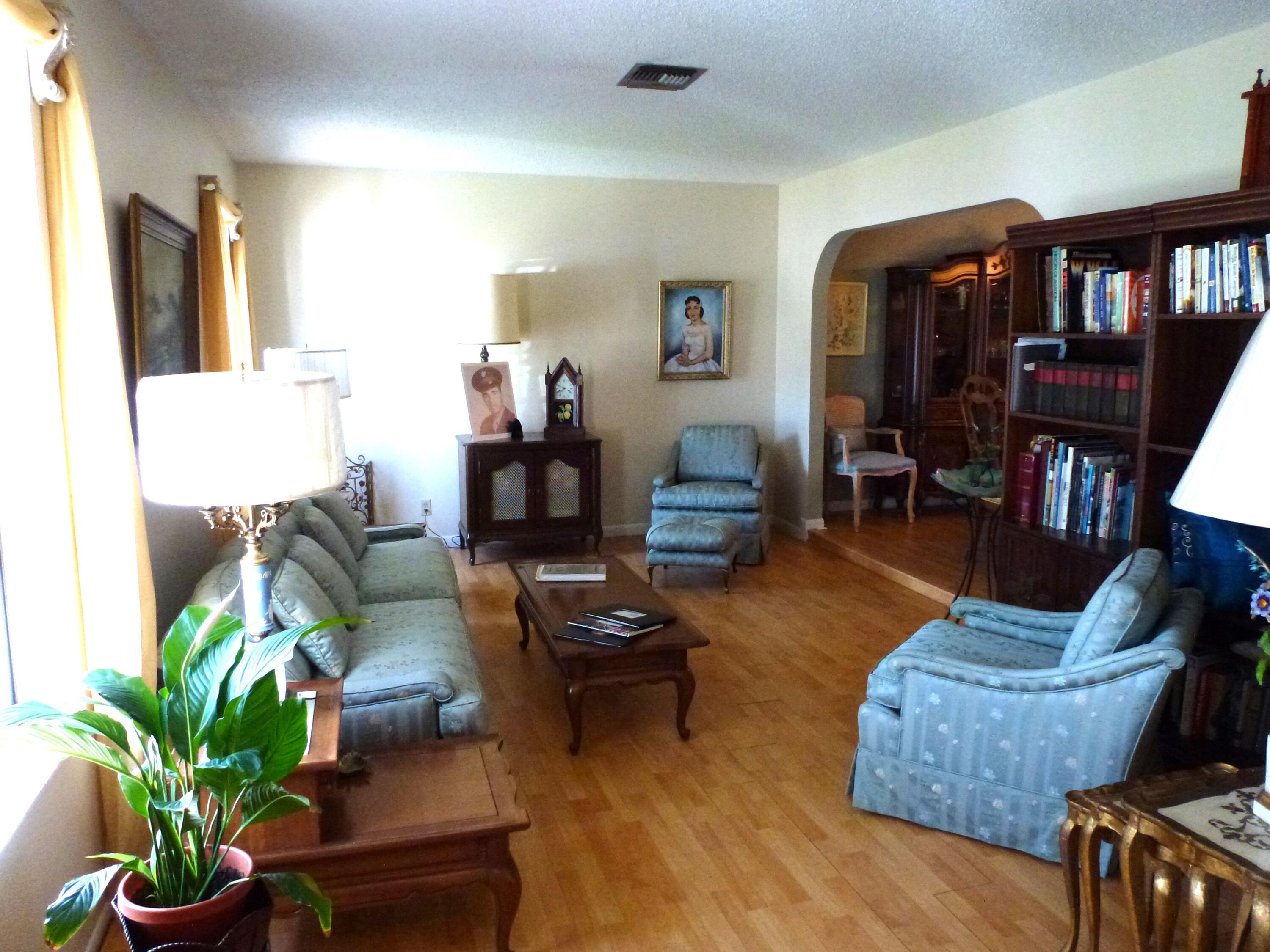 1599 Southwest 2nd Street Boca Raton, FL 33486 - Photo 7 of 31 Formal Living Room