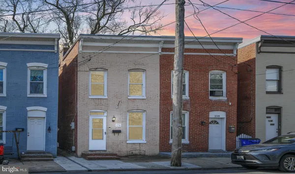 $375,000 | 230 East 5th Street, Frederick, MD 21701