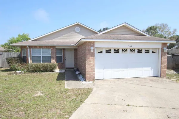 $1,850 | 386 Mizzen Lane, Pensacola, FL 32507