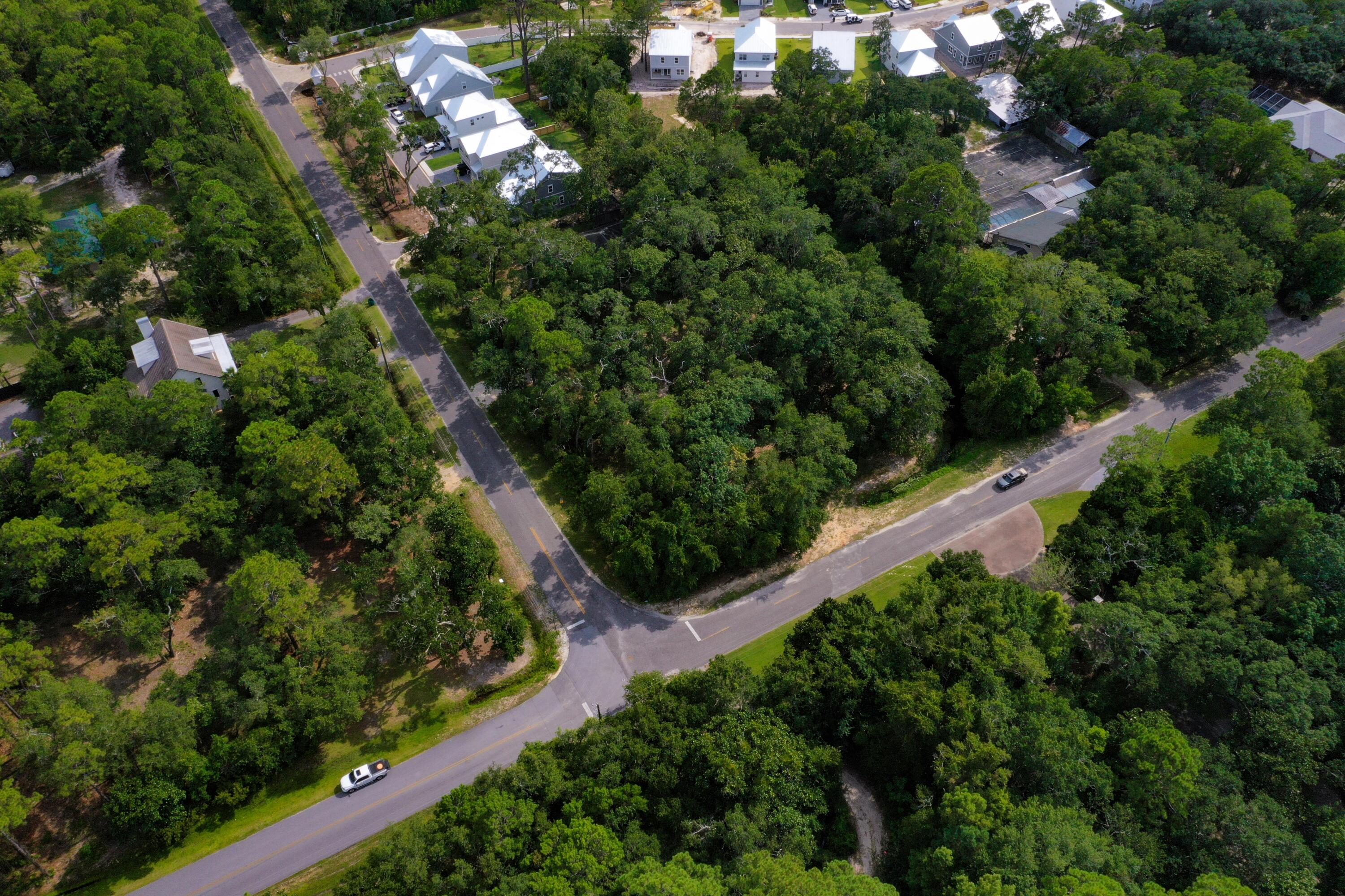 89-acres Mussett Bayou Road Santa Rosa Beach, FL 32459 - Photo 17 of 17 DJI_0603