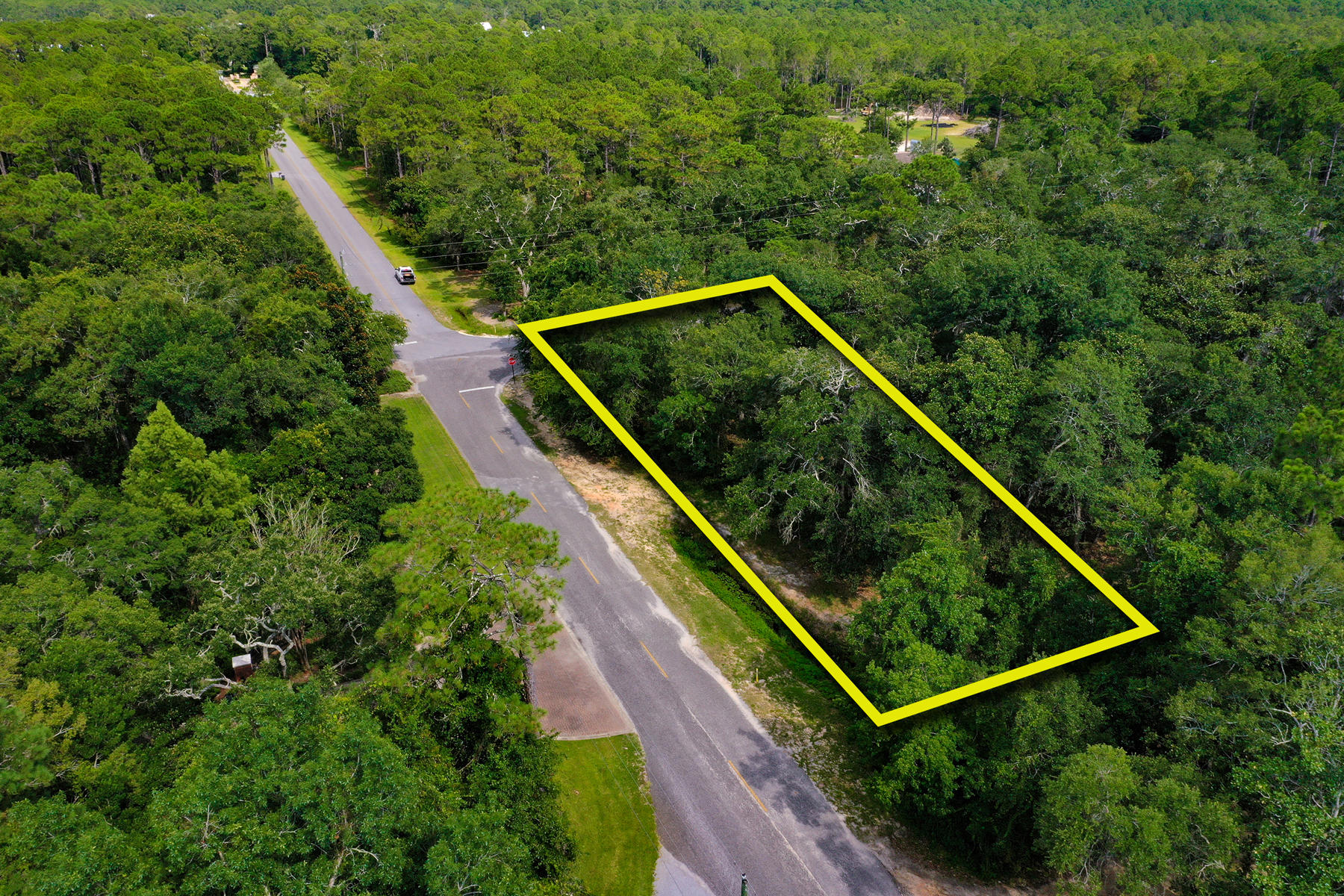89-acres Mussett Bayou Road Santa Rosa Beach, FL 32459 - Photo 3 of 17 DJI_0587-marked