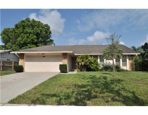 2905 Ripplewood Drive Seffner, FL 33584 - Photo 1 of 1 Exterior Front