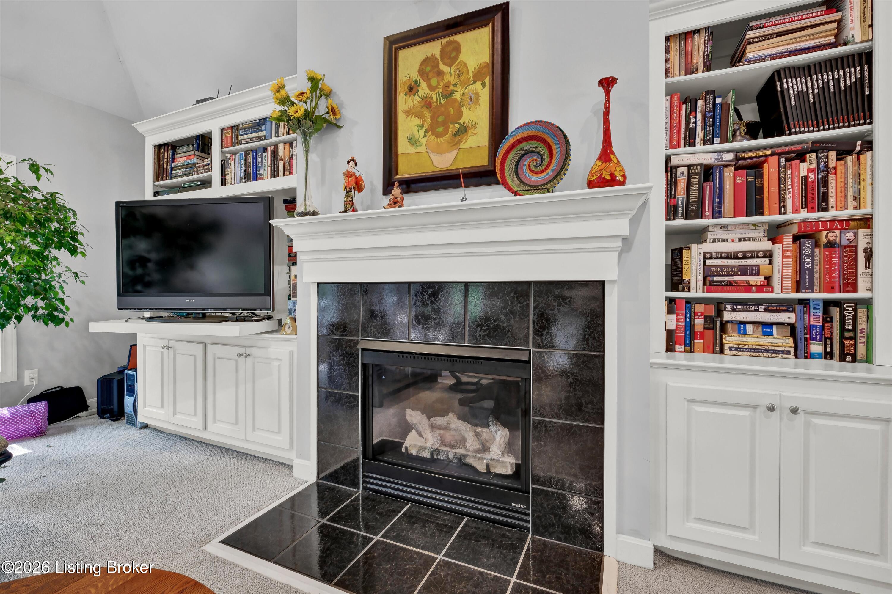 2710 Razor View Court Louisville, KY 40299 - Photo 18 of 82 Fireplace in Family Room