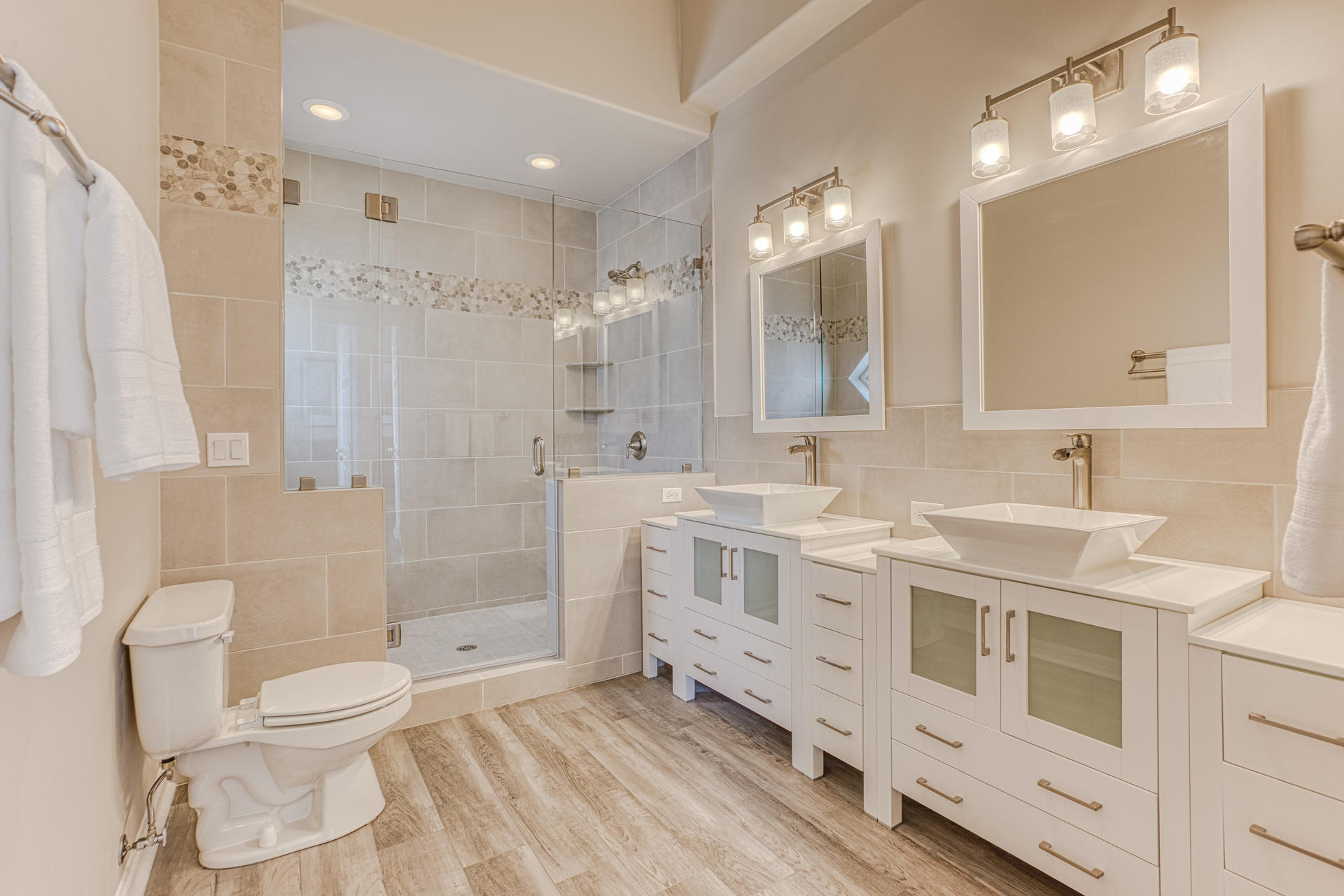 4583 Luke Avenue Destin, FL 32541 - Photo 24 of 86 2nd master bath