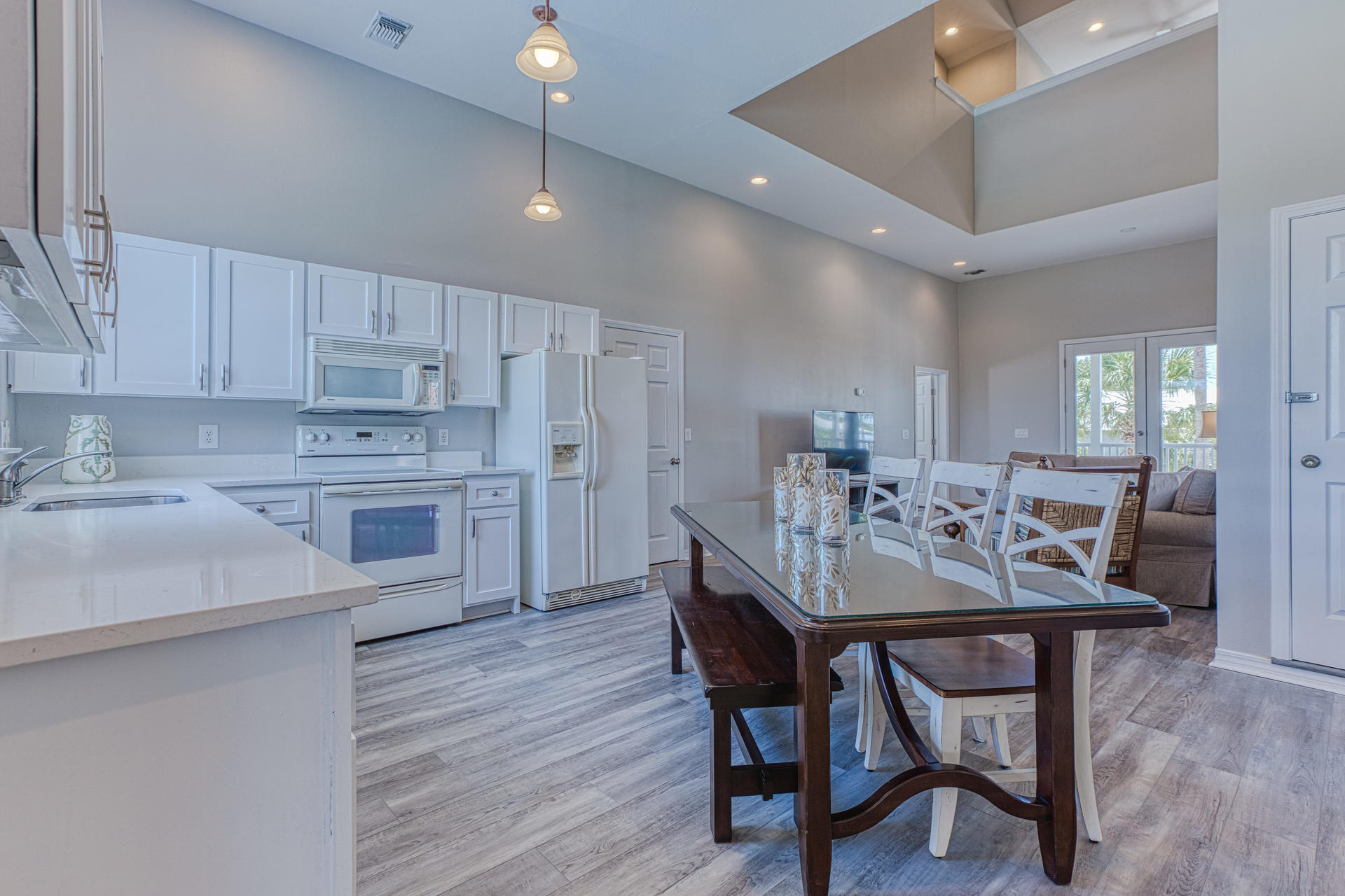 4583 Luke Avenue Destin, FL 32541 - Photo 30 of 86 Upstairs kitchen & dining