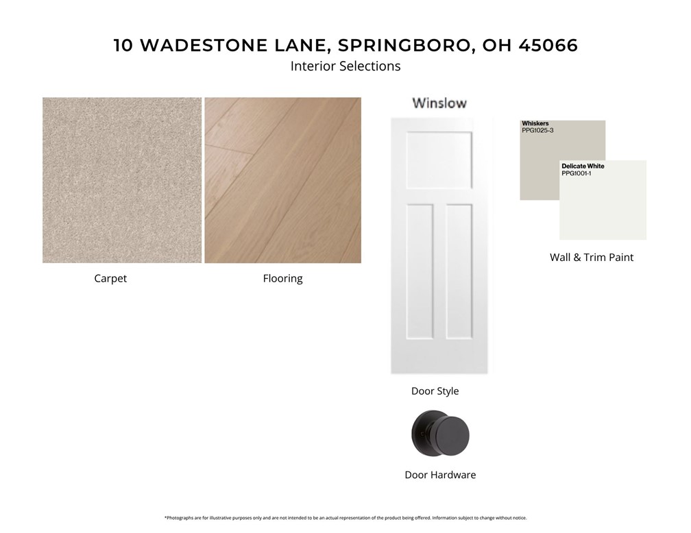 10 Wadestone Lane Springboro, OH 45066 - Photo 4 of 8