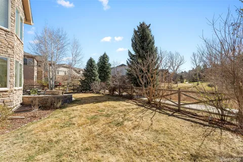 a view of snow on the roadside