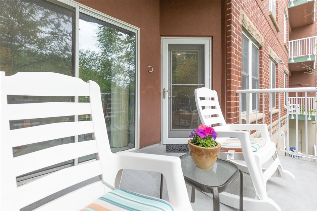 38 Village Road, Unit 312 Middleton, MA 01949 - Photo 33 of 42 a view of balcony and patio