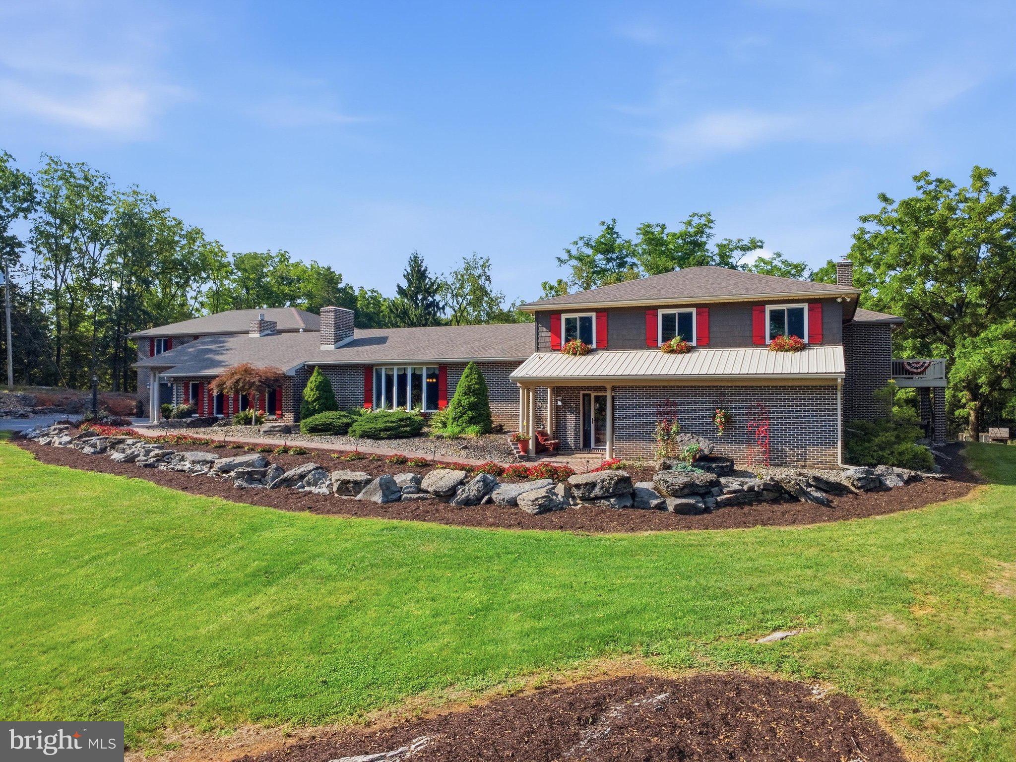 686 Bowman Road Chambersburg, PA 17202 - Photo 102 of 107 Front Exterior