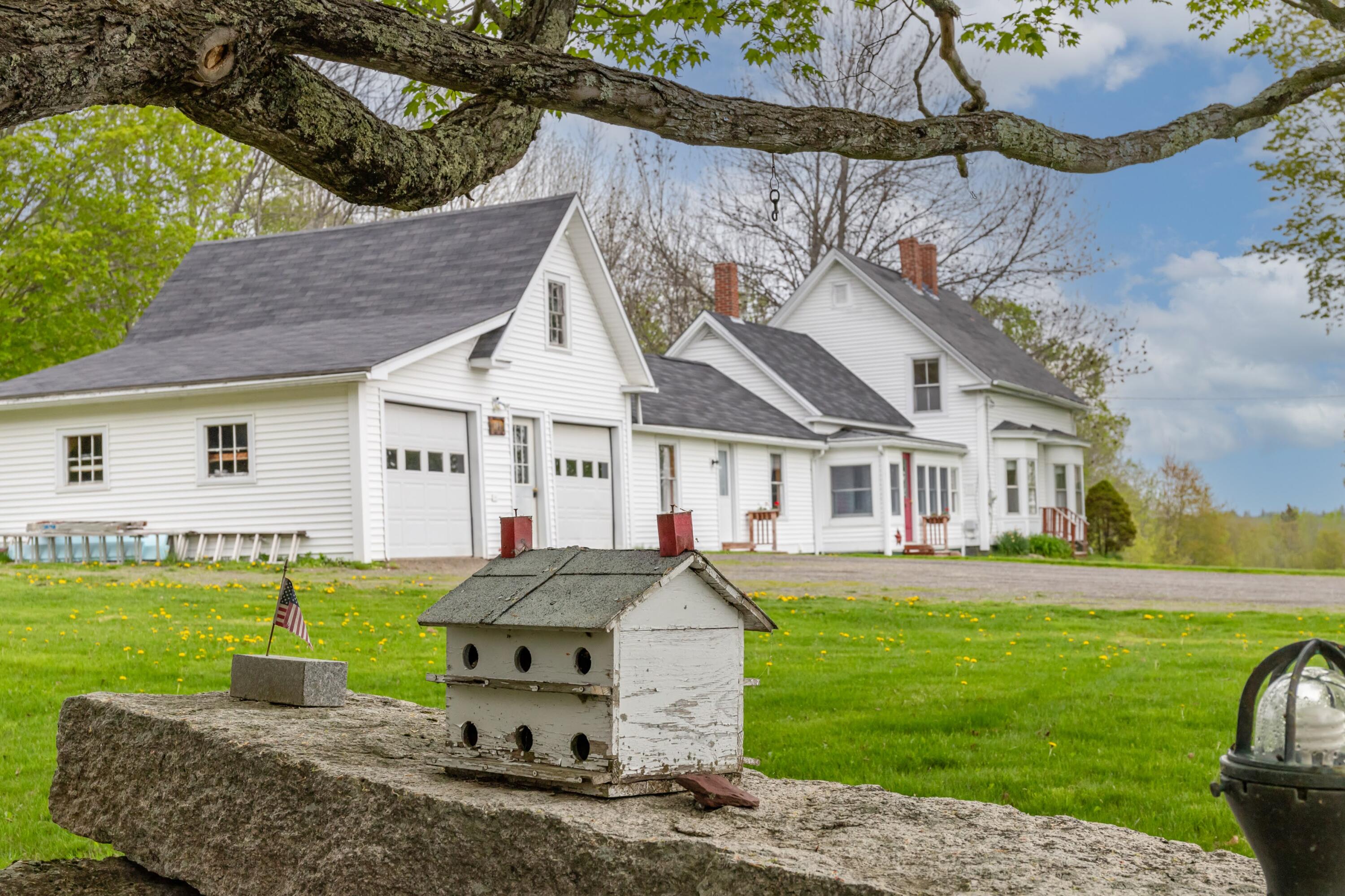 393 Mason Corner Road Exteriors-11