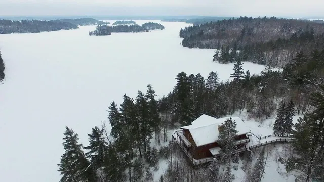 $1,985,500 | 2713 Burntside Lake Road, Ely, MN 55731