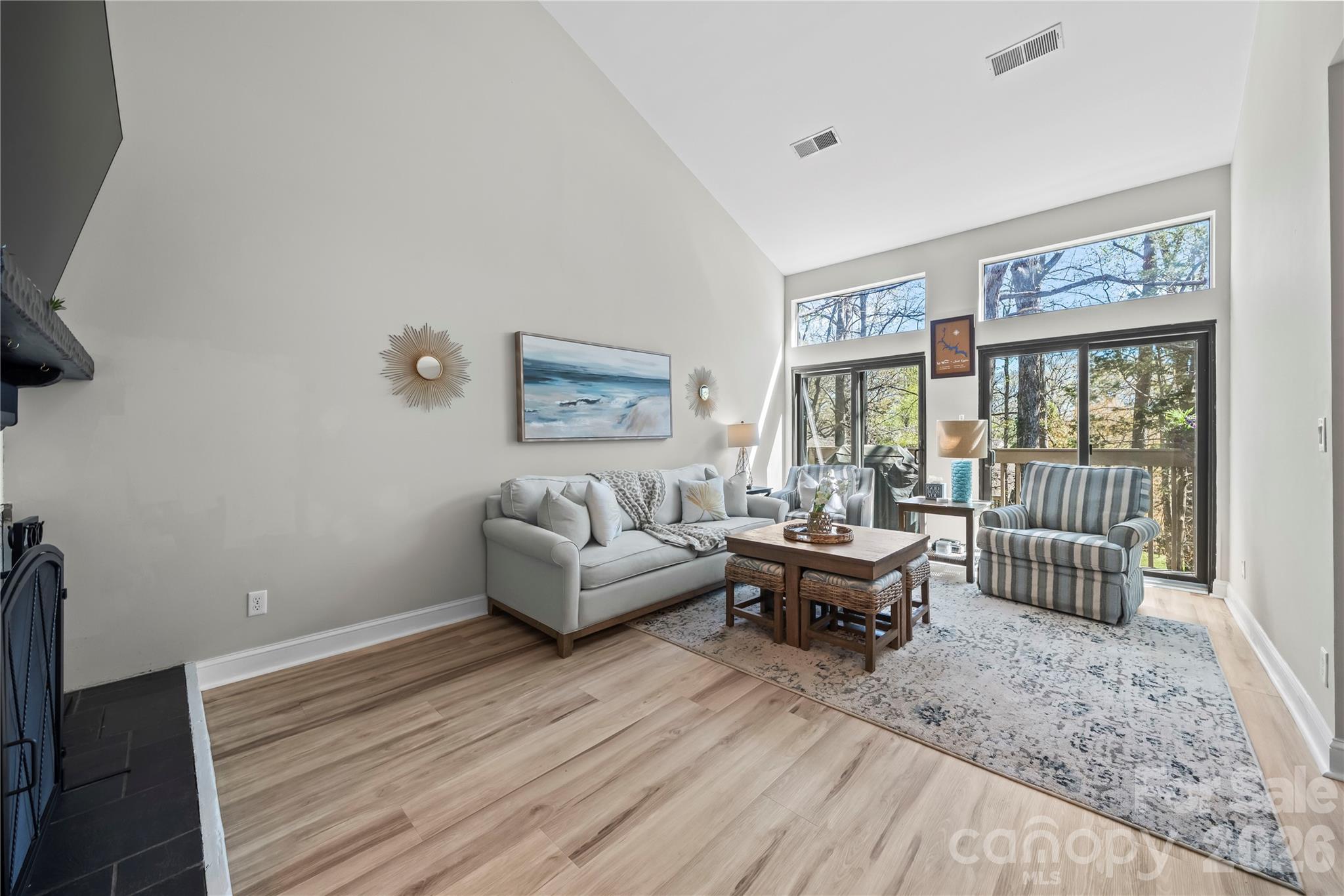 133 Pine Grove Circle Clover, SC 29710 - Photo 27 of 48 a living room with furniture and a window