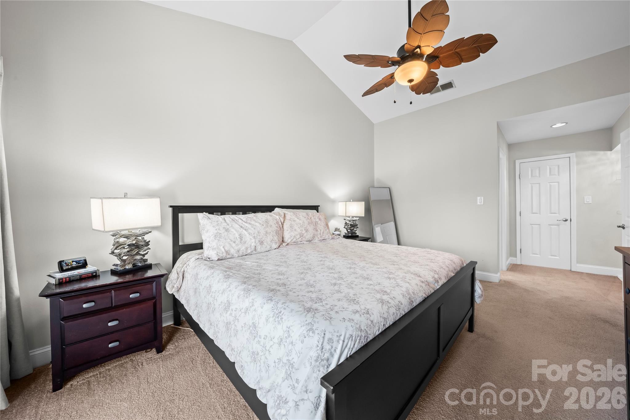 133 Pine Grove Circle Clover, SC 29710 - Photo 33 of 48 a bedroom with bed and window