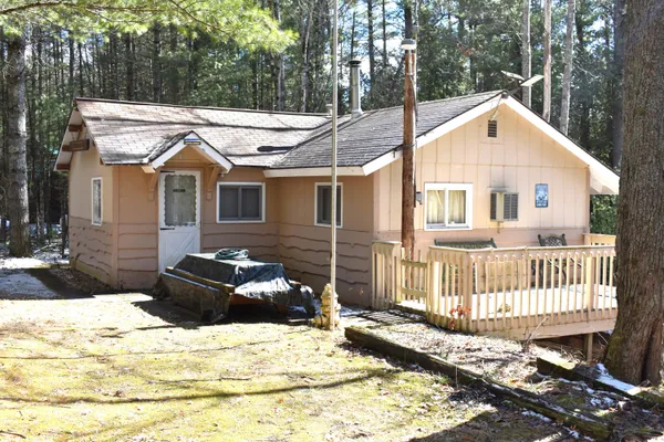 $324,900 | 5199 East Marquette Trail, Chase, MI 49623