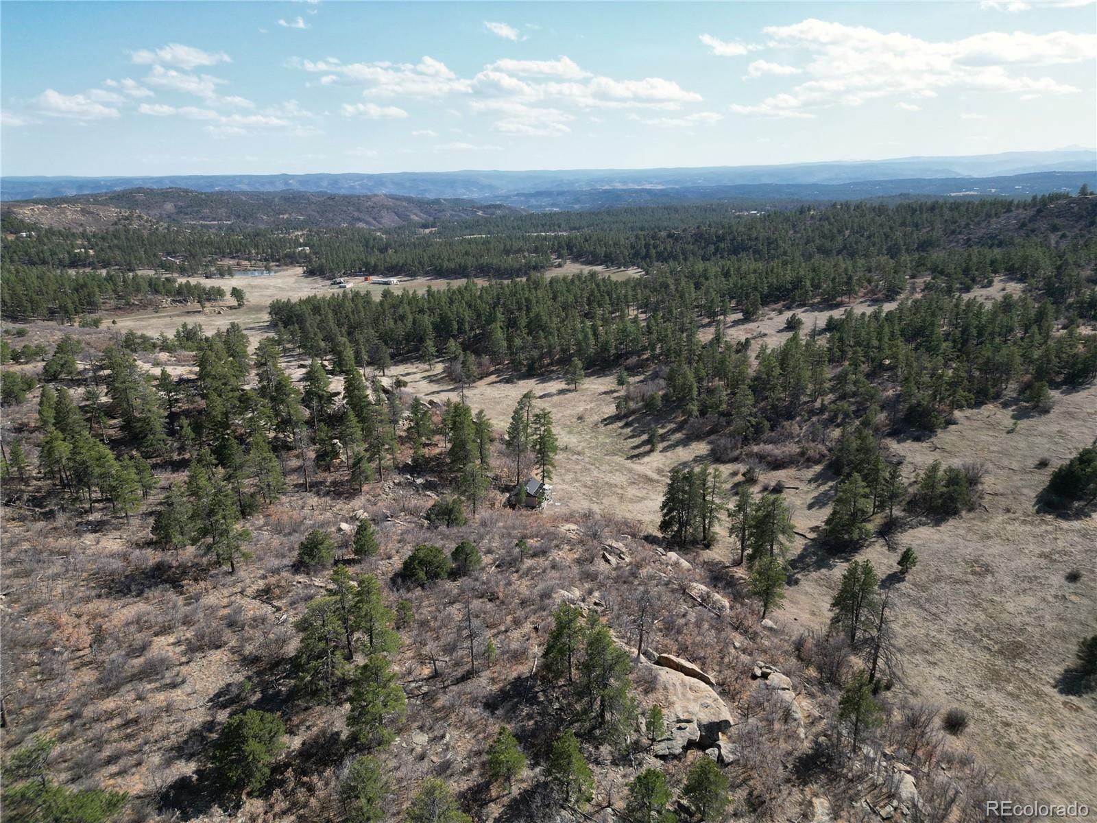 337 Rancho La Weston, CO 81091 - Photo 19 of 19 a view of a city