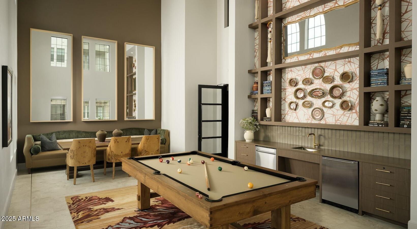 98 South River Drive, Unit B3 Tempe, AZ 85288 - Photo 17 of 20 a living room with furniture