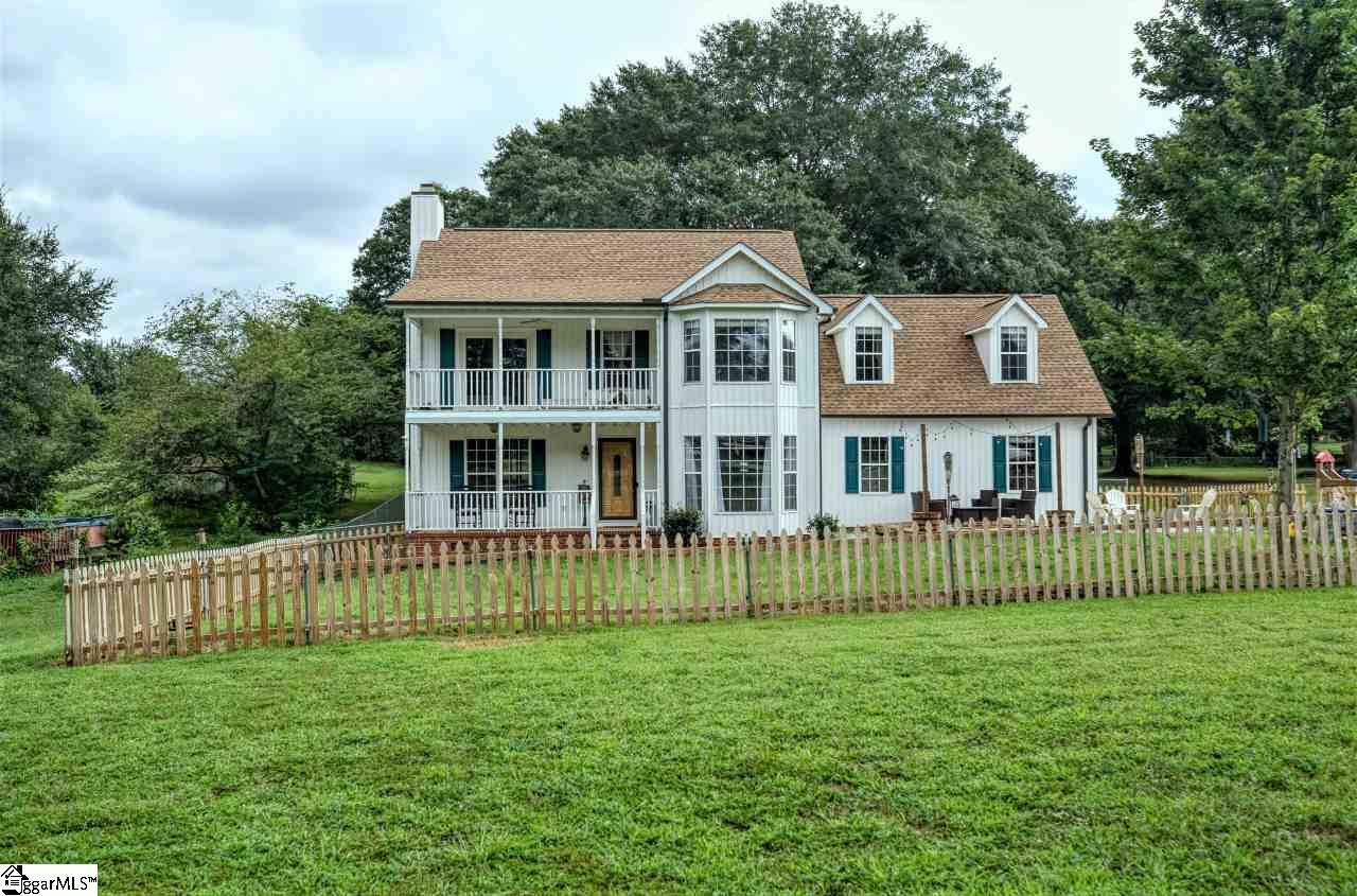 1525 Henderson Gap Road Greer, SC 29650 - Photo 1 of 36
