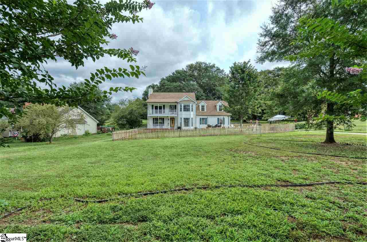 1525 Henderson Gap Road Greer, SC 29650 - Photo 2 of 36