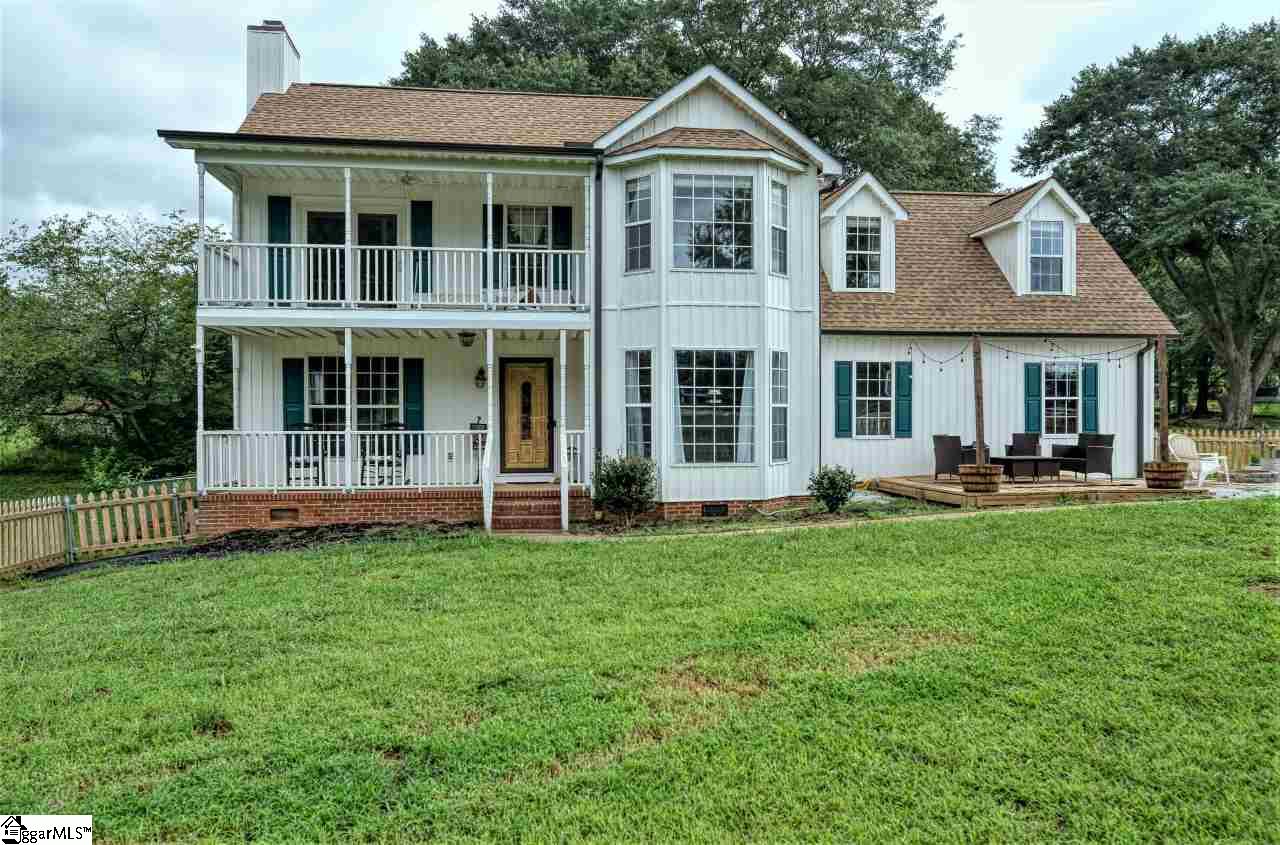 1525 Henderson Gap Road Greer, SC 29650 - Photo 3 of 36