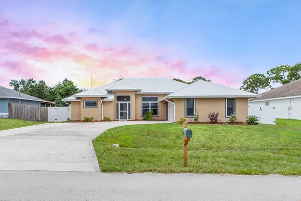 $3,300 | 1280 Southwest Kalevala Drive, Port St. Lucie, FL 34953