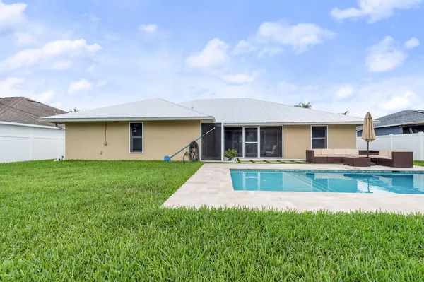$3,300 | 1280 Southwest Kalevala Drive, Port St. Lucie, FL 34953