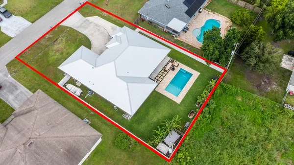 $3,300 | 1280 Southwest Kalevala Drive, Port St. Lucie, FL 34953