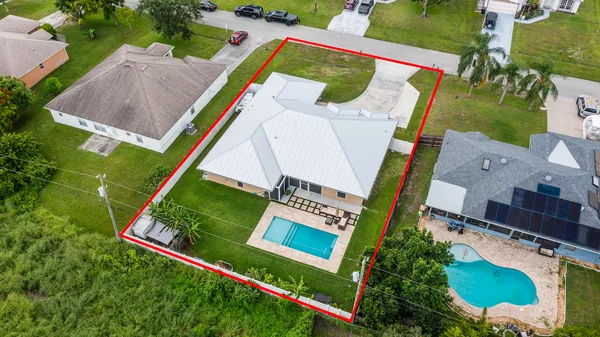 $3,300 | 1280 Southwest Kalevala Drive, Port St. Lucie, FL 34953