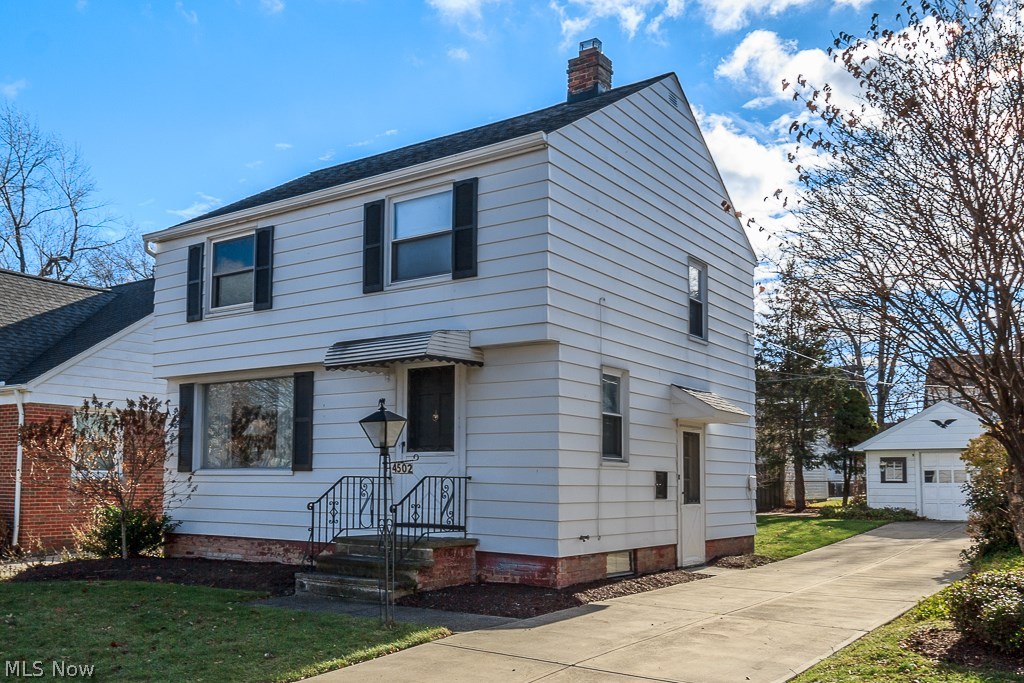 4502 Laurel Road Cleveland, OH 44121 - Photo 29 of 31
