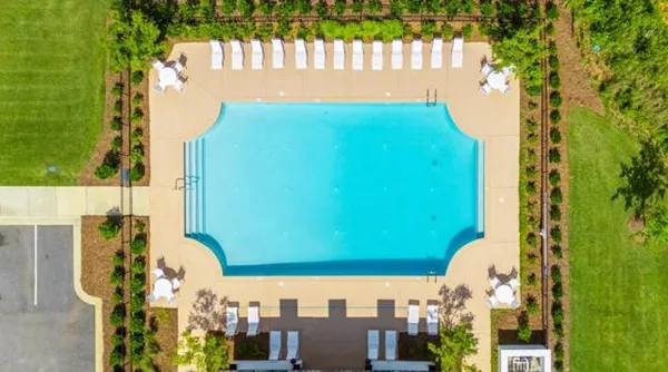 a picture of a floor plan