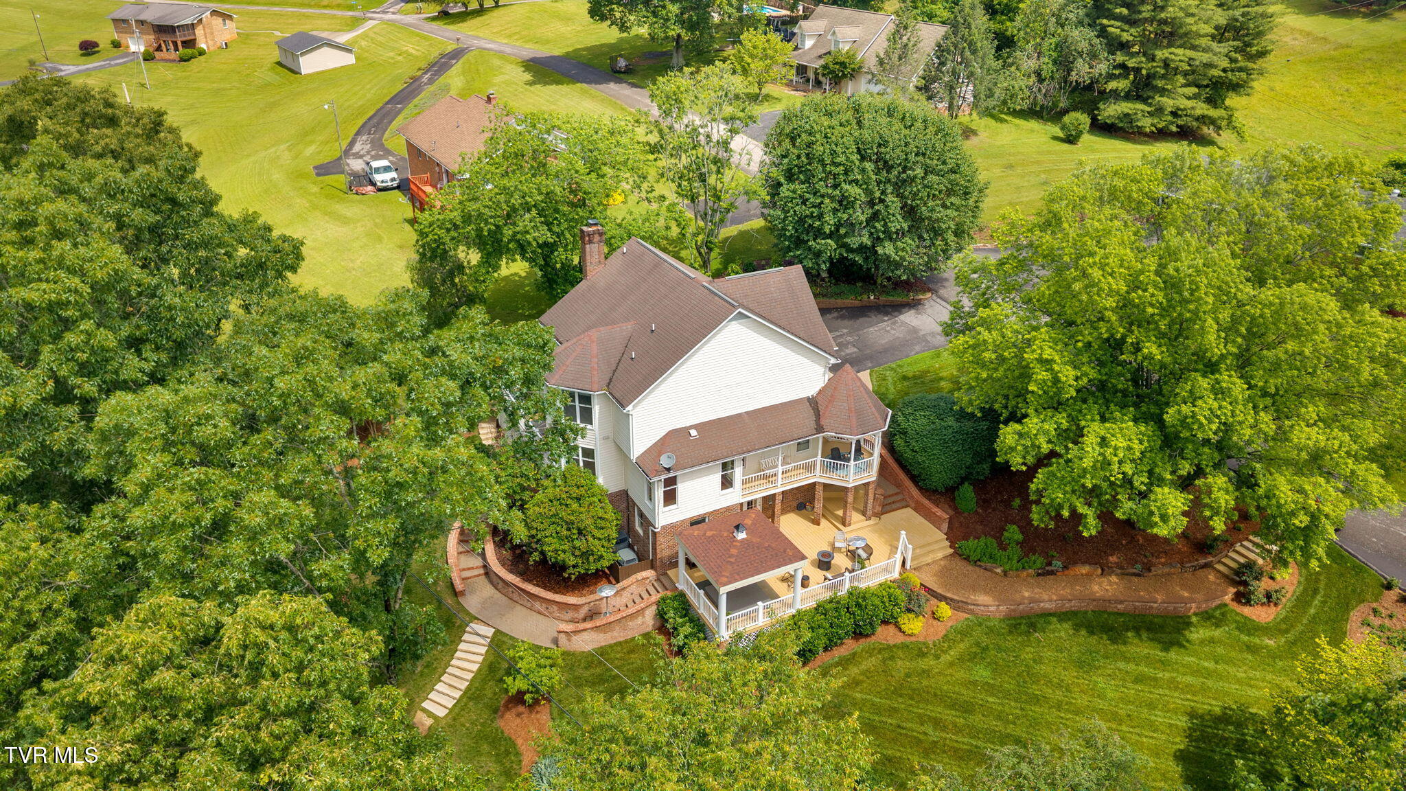 266 Mark Street Gate City, VA 24251 - Photo 106 of 111 7-web-or-mls-DJI_20250607113534_0631_D