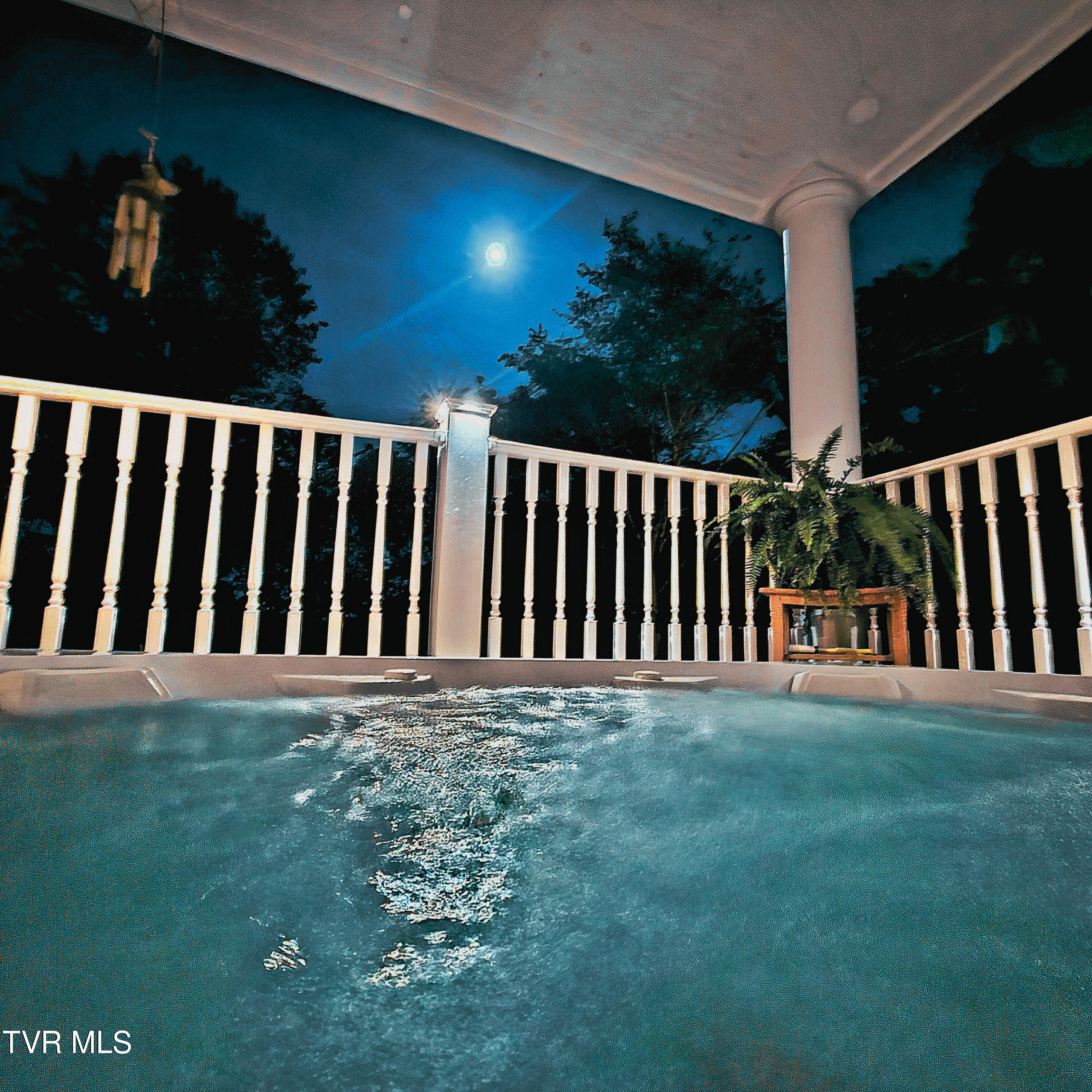 266 Mark Street Gate City, VA 24251 - Photo 80 of 111 Spa at night 2