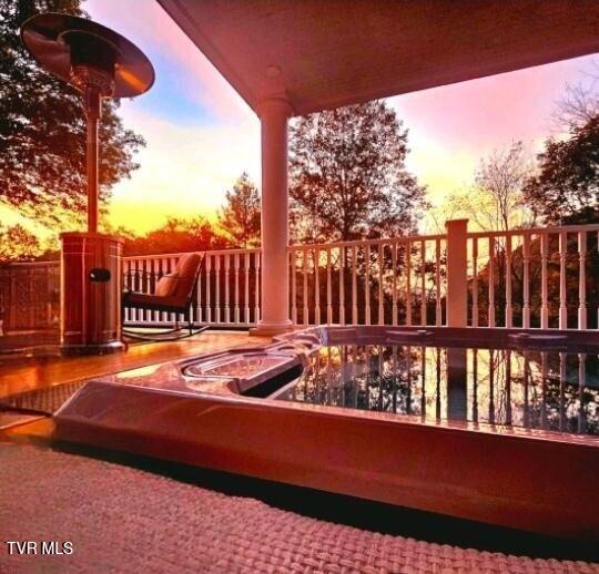 266 Mark Street Gate City, VA 24251 - Photo 82 of 111 Sunrise Hot Tub