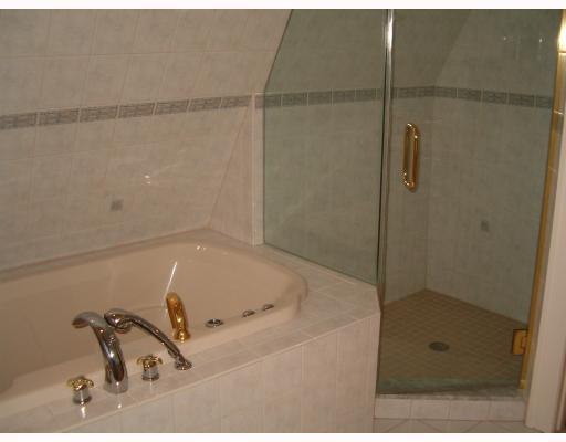 5440 Kipling Road Pittsburgh, PA 15217 - Photo 8 of 8 Master Bath/Spa. MASTER BATH HAS TILED FLOORS, WALLS, AND CEILINGS,