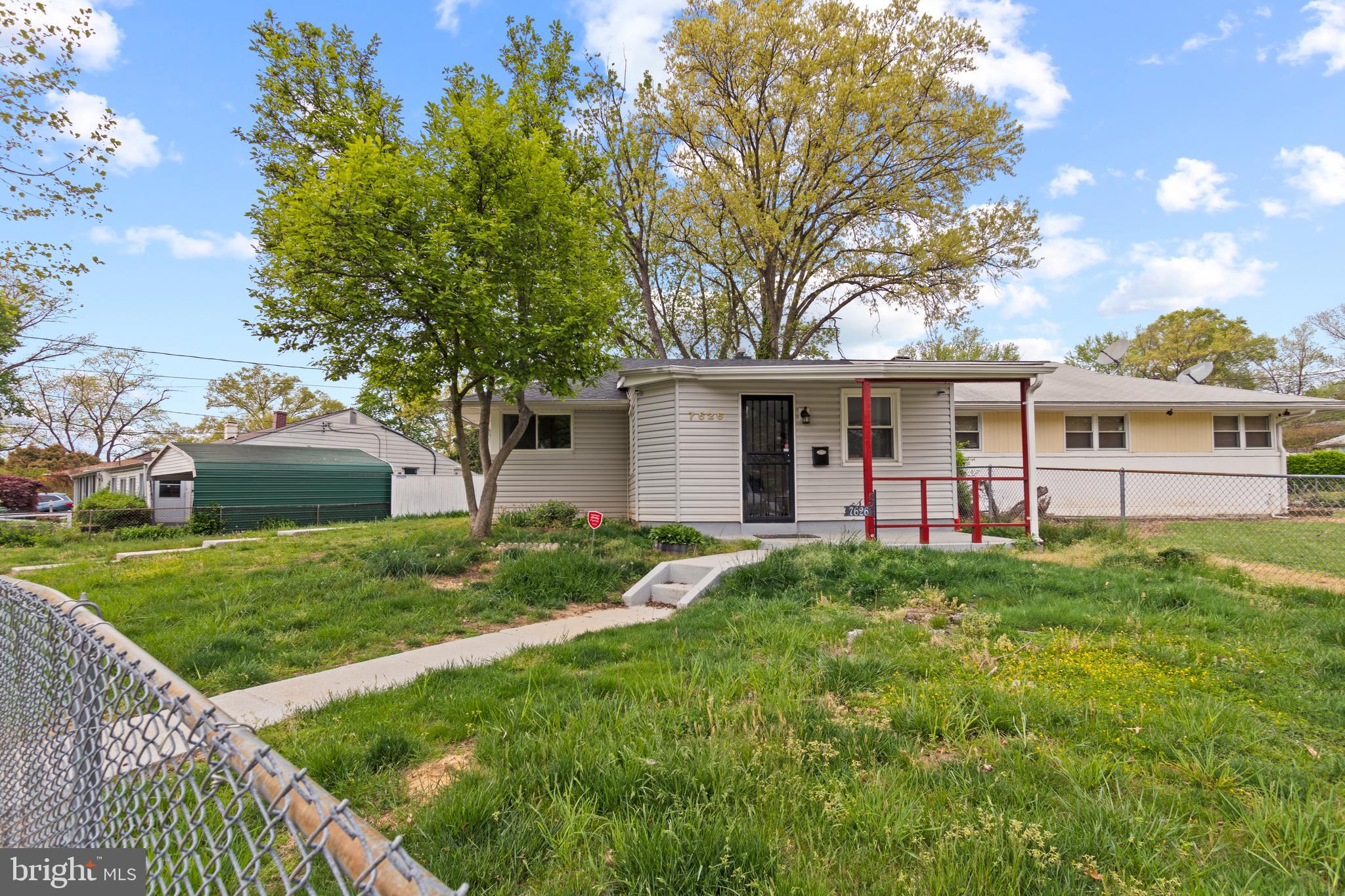 Welcome to 7626 Greenleaf Rd