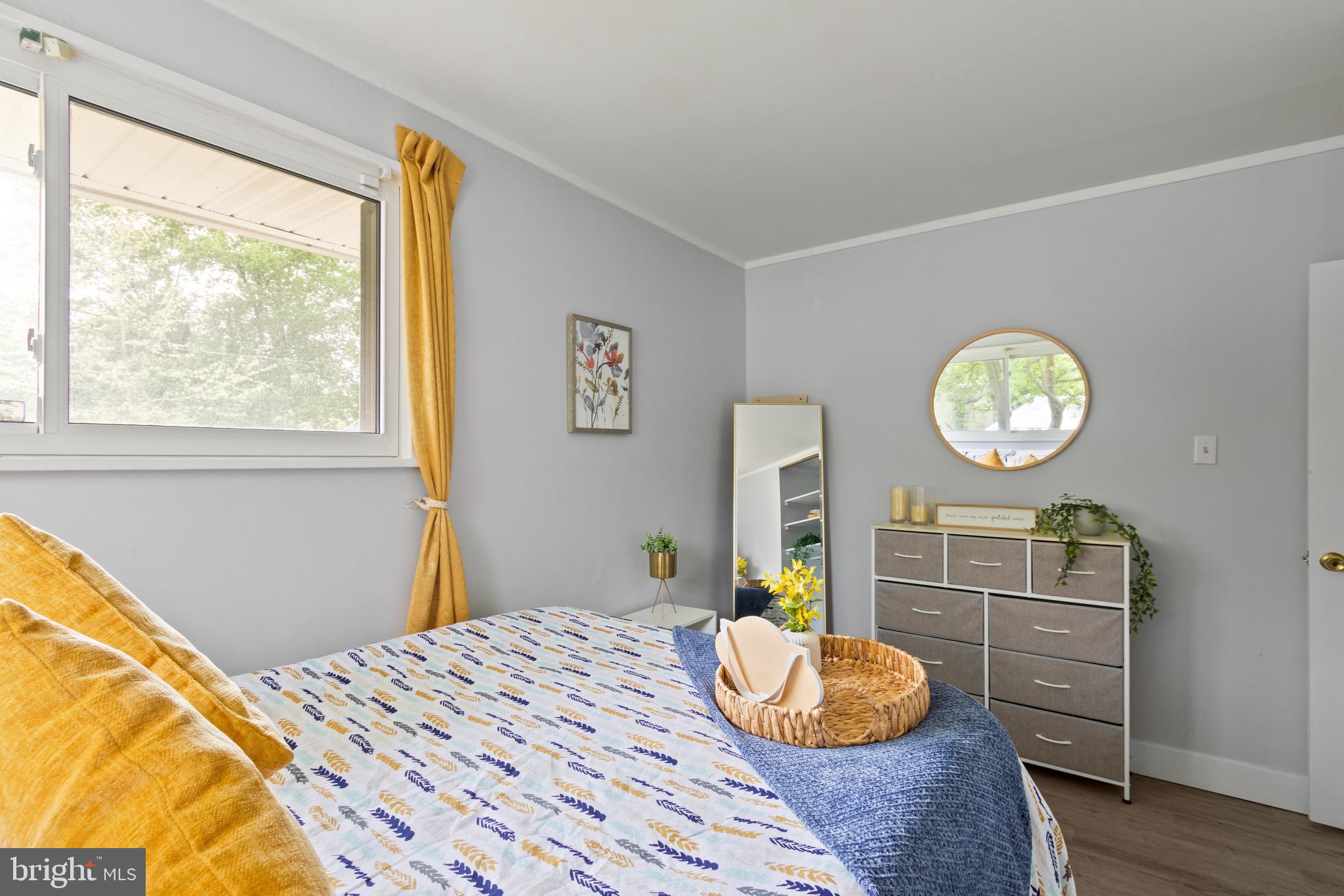 7626 Greenleaf Road Hyattsville, MD 20785 - Photo 13 of 33 1st bed room view