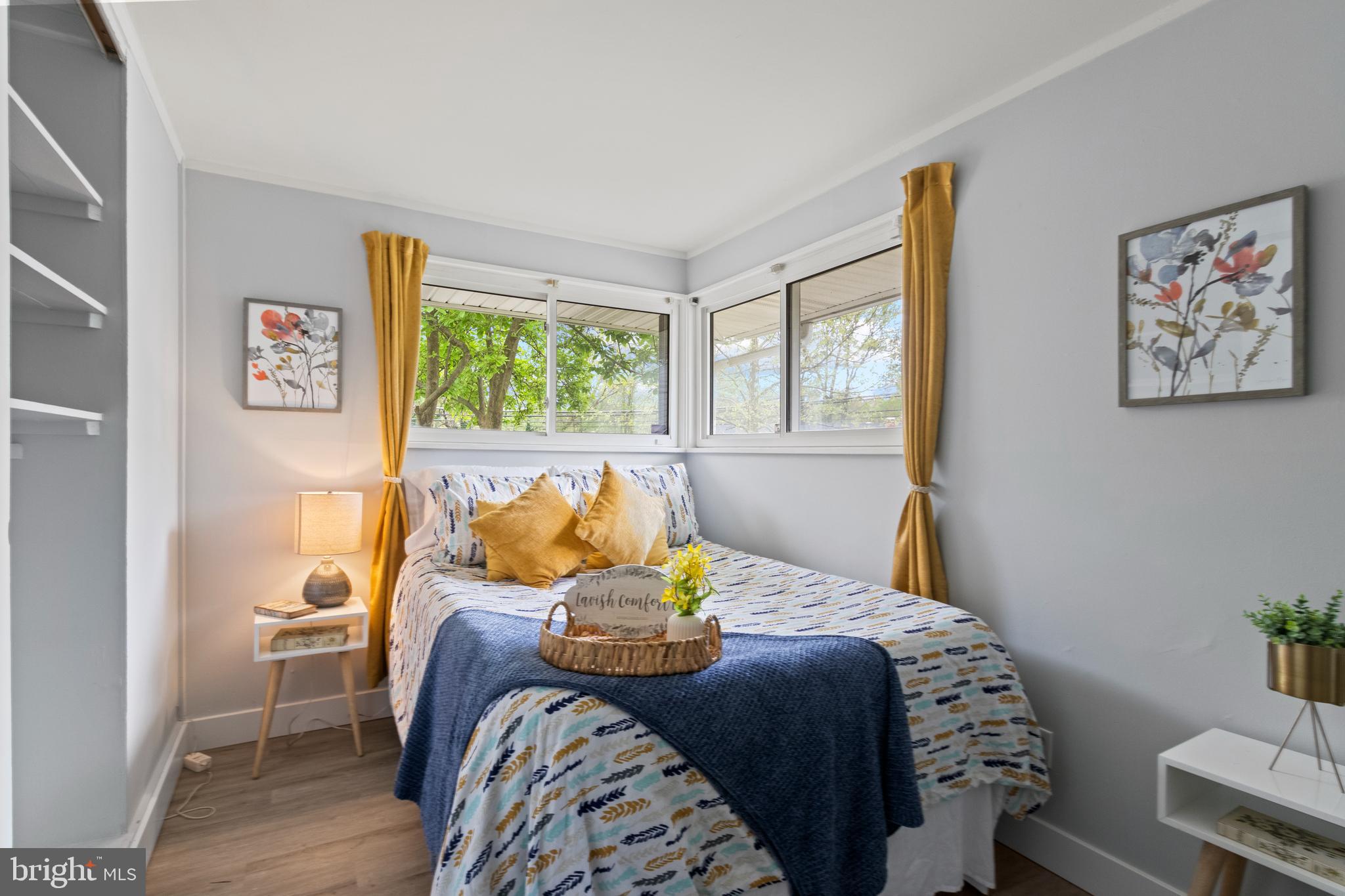 7626 Greenleaf Road Hyattsville, MD 20785 - Photo 14 of 33 bedroom view