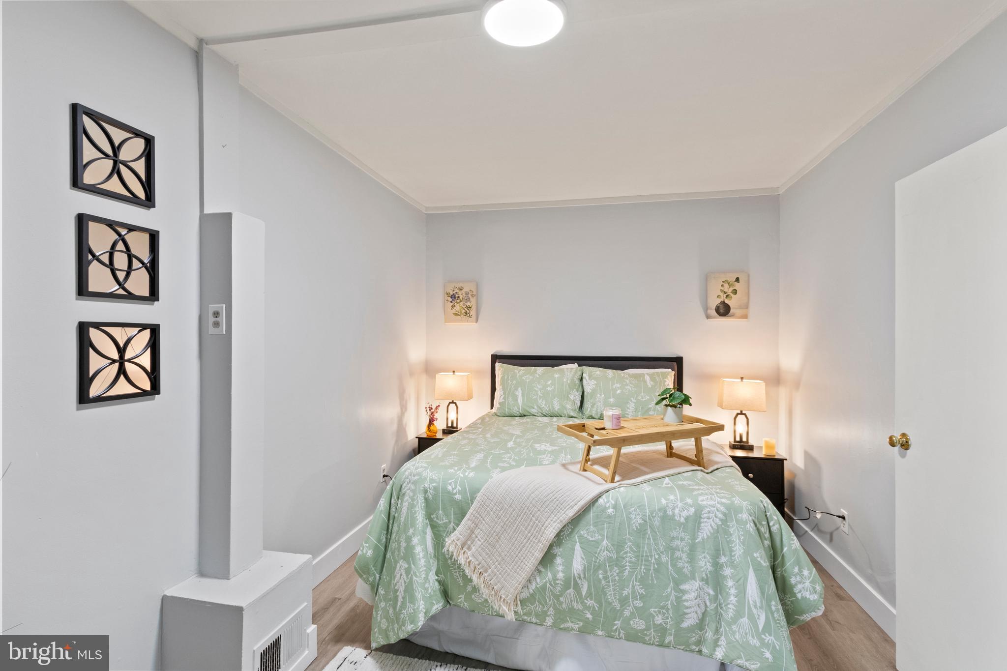 7626 Greenleaf Road Hyattsville, MD 20785 - Photo 22 of 33 Owners sleeping quarters